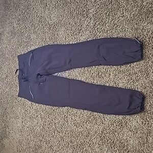 XS Athleta Metro jogger plum